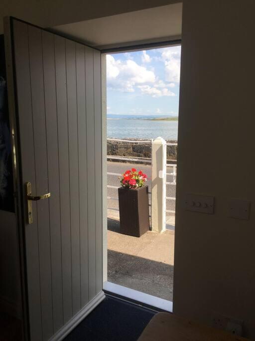 2 Quay Road, Killala. Stunning Sea Front Cottage Екстер'єр фото