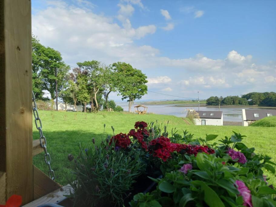 2 Quay Road, Killala. Stunning Sea Front Cottage Екстер'єр фото