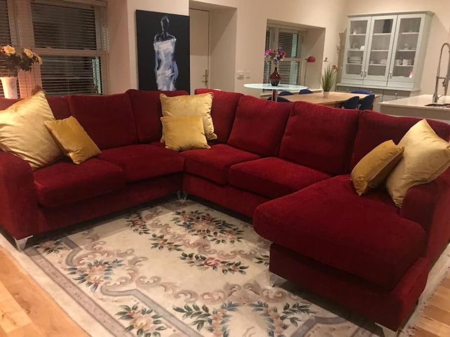 2 Quay Road, Killala. Stunning Sea Front Cottage Екстер'єр фото
