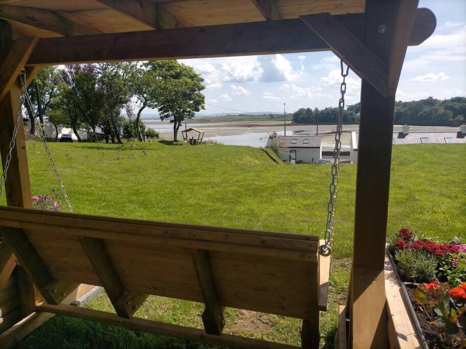 2 Quay Road, Killala. Stunning Sea Front Cottage Екстер'єр фото