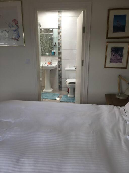 2 Quay Road, Killala. Stunning Sea Front Cottage Екстер'єр фото